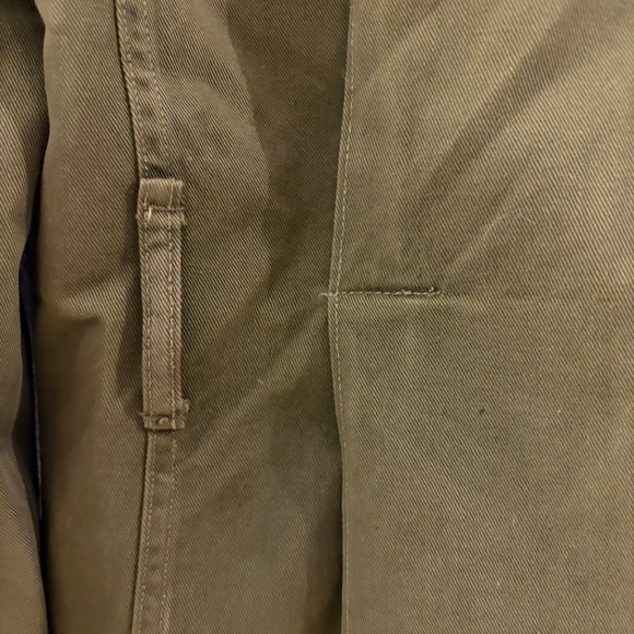 military jacket - Picture 7 of 10